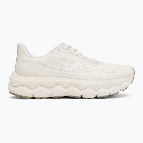 Дамски обувки за бягане Mizuno Wave Horizon 9 snow white/white/elm