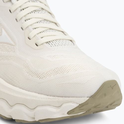 Дамски обувки за бягане Mizuno Wave Horizon 9 snow white/white/elm