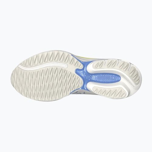 Дамски обувки за бягане Mizuno Wave Ultima 17 snow white/ultramarine/fortune yellow