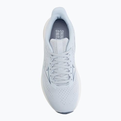 Дамски обувки за бягане Mizuno Wave Inspire 22 ancient water/white/ice water