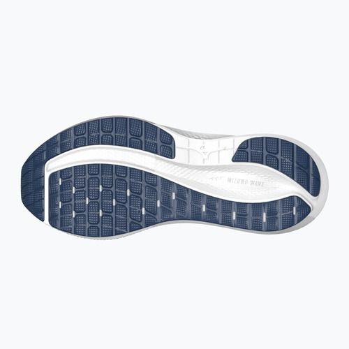 Дамски обувки за бягане Mizuno Wave Inspire 22 ultramarine/white/lightning yellow