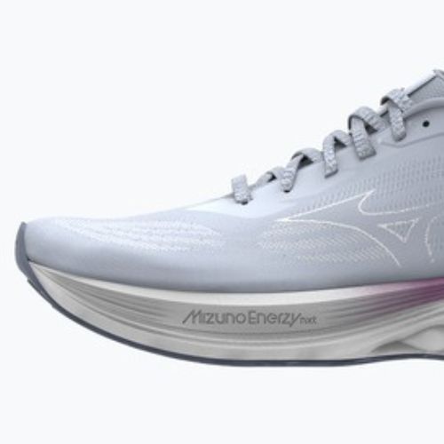 Дамски обувки за бягане Mizuno Wave Skyrise 7 ancient water/white/first bloom