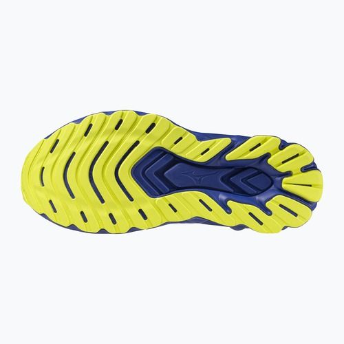 Дамски обувки за бягане Mizuno Wave Skyrise 7 ultramarine/white/dazzling blue