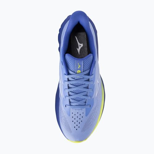 Дамски обувки за бягане Mizuno Wave Skyrise 7 ultramarine/white/dazzling blue