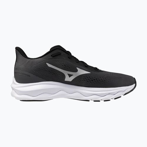 Дамски обувки за бягане Mizuno Wave Serene 2 iron gate/silver/papaya