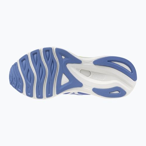 Дамски обувки за бягане Mizuno Wave Serene 2 ultramarine/gf ehite/fortune yellow
