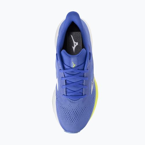 Дамски обувки за бягане Mizuno Wave Serene 2 ultramarine/gf ehite/fortune yellow