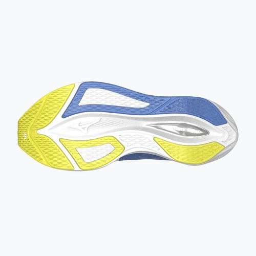 Дамски обувки за бягане Mizuno Wave Rebellion Flash 3 ultramarine/dazzling blue/fortune yellow