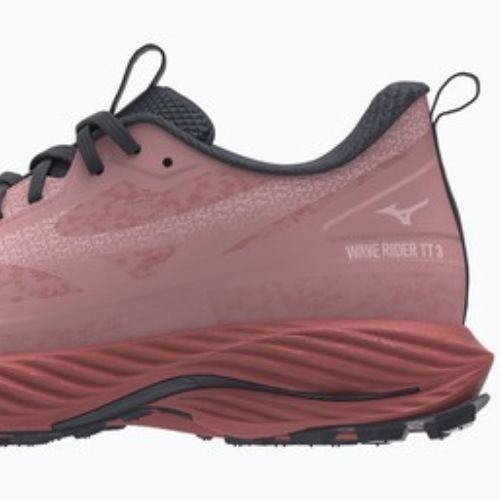 Дамски обувки за бягане Mizuno Wave Rider TT 3 rose elegance/pinkesque/faded rose