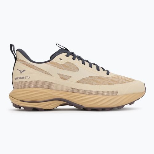 Дамски обувки за бягане Mizuno Wave Rider TT 3 curds&whey/summer sand/moonscape