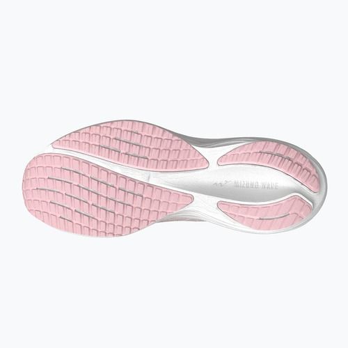 Дамски обувки за бягане Mizuno Wave Rider 29 petal pink/white/pinkesque