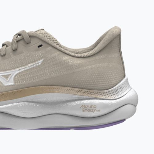 Дамски обувки за бягане Mizuno Wave Sky 9 summer sand/white/curds&whey