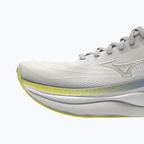Дамски обувки за бягане Mizuno Wave Sky 9 snow white/silver birch/ultramarine