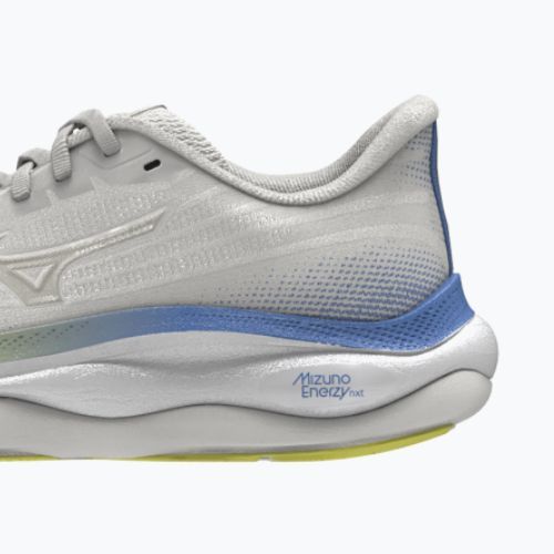 Дамски обувки за бягане Mizuno Wave Sky 9 snow white/silver birch/ultramarine