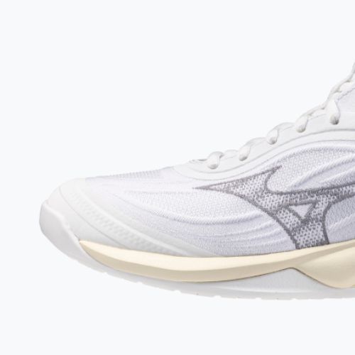 Обувки за волейбол Mizuno Wave Luminous 3 white/rose elegance/lava falls