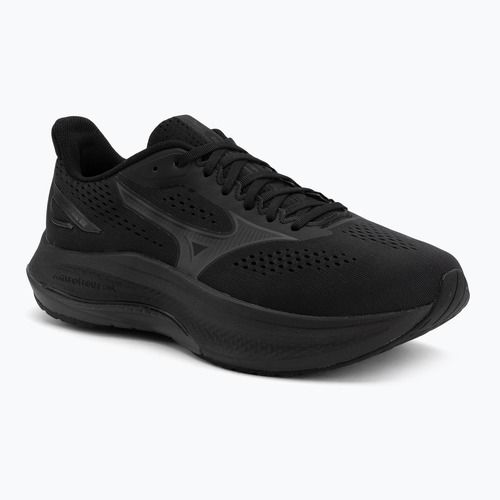 Мъжки обувки за бягане Mizuno Wave Inspire 22 Wide black/black sand/black