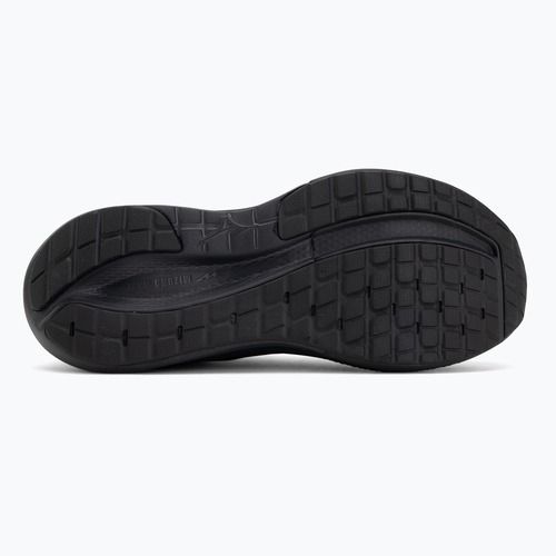 Мъжки маратонки за бягане Mizuno Wave Inspire 22 black/black sand/black