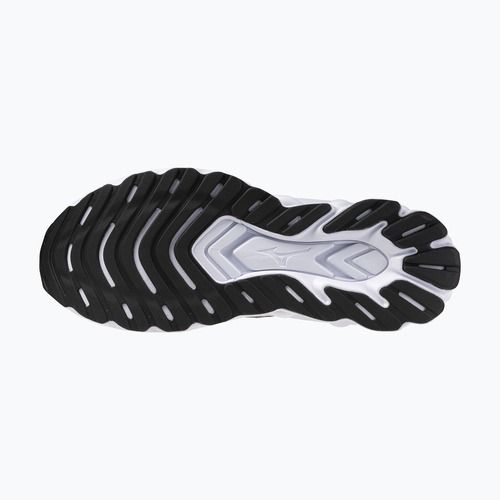 Мъжки обувки за бягане Mizuno Wave Skyrise 7 black/white/iron gate