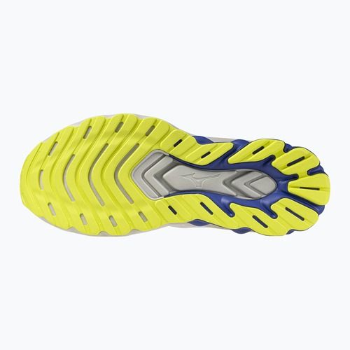 Мъжки обувки за бягане Mizuno Wave Skyrise 7 dawn blue/white/dazzling blue