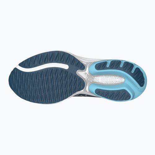 Мъжки обувки за бягане Mizuno Wave Ultima 17 sailor blue/silver/blue topaz
