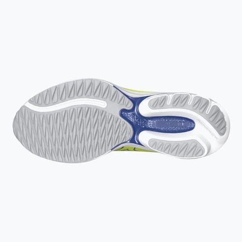 Мъжки обувки за бягане Mizuno Wave Ultima 17 lightning yellow/surf the web