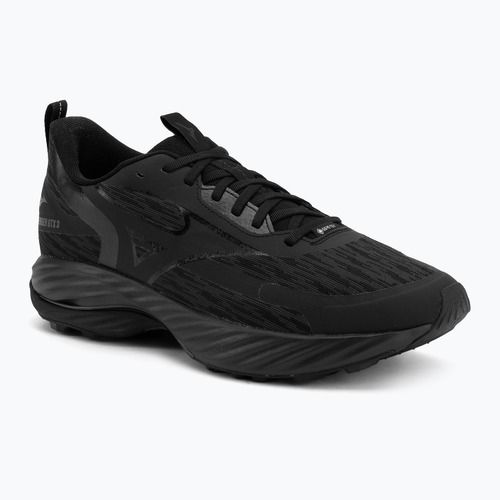 Мъжки обувки за бягане Mizuno Wave Rider GTX 3 black/black/black sand