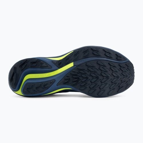 Мъжки обувки за бягане Mizuno Wave Rider GTX 3 estate blue/dazzling blue/lightning yellow