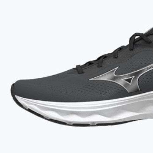 Мъжки обувки за бягане Mizuno Wave Serene 2 black/silver/glowing apple