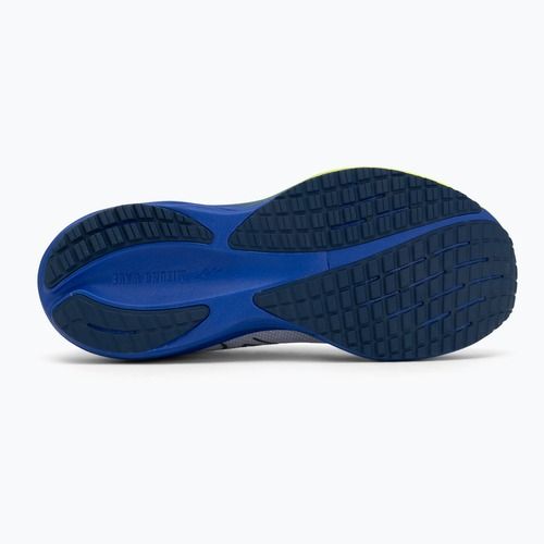 Мъжки обувки за бягане Mizuno Wave Rider 29 estate blue/white/lightning yellow