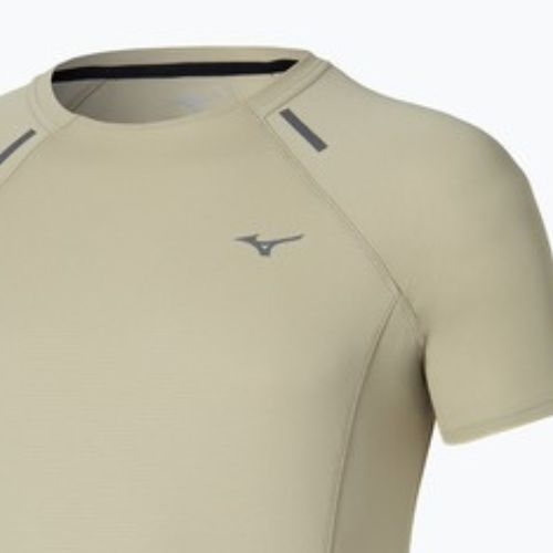 Мъжка тениска за бягане Mizuno Active DryAeroFlow Tee elm