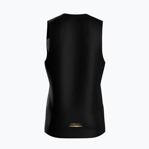 Мъжка тениска за бягане Mizuno Active DryAeroFlow Graphic Tank Top taniori