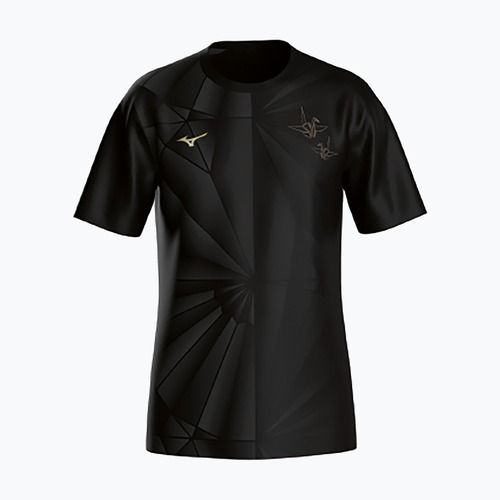 Мъжка тениска за бягане Mizuno Active DryAeroFlow Graphic yamaori