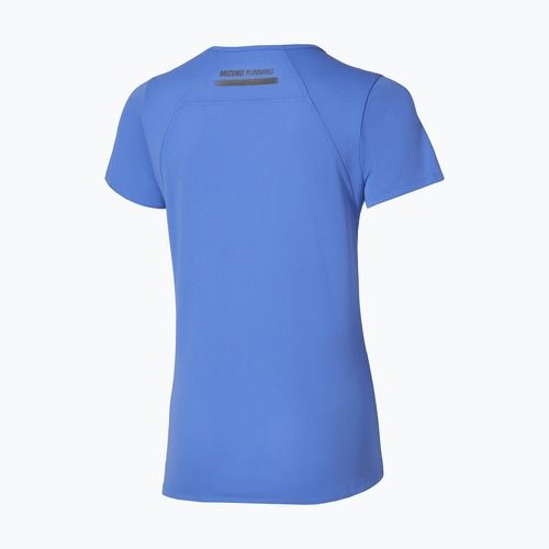 Дамска тениска за бягане Mizuno Active DryAeroFlow Tee ultramarie