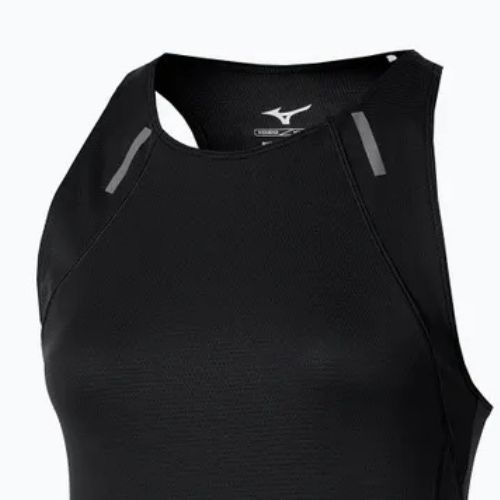 Дамска тениска за бягане Mizuno Active DryAeroFlow Tank Top black