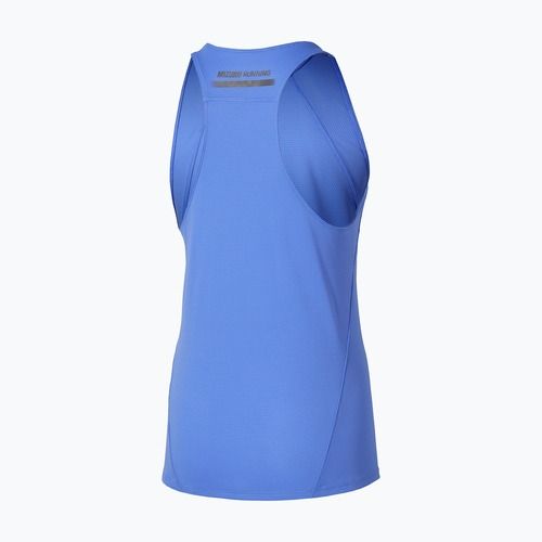 Дамска тениска за бягане Mizuno Active DryAeroFlow Tank Top ultramarie