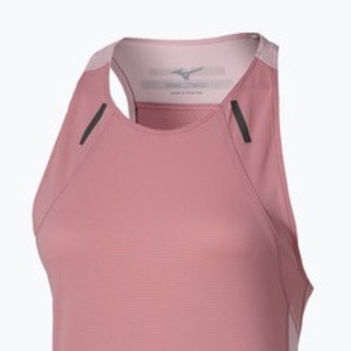 Дамска тениска за бягане Mizuno Active DryAeroFlow Tank Top rose elegance