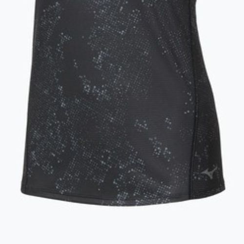 Дамска тениска за бягане Mizuno Active DryAeroFlow Graphic Tank Top black