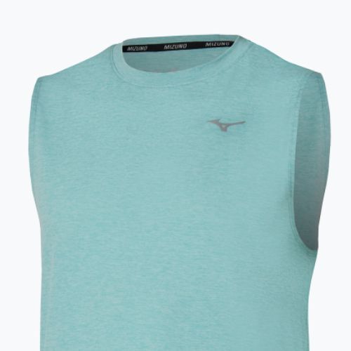 Мъжка тениска за бягане Mizuno Impulse Core Sleeveless esta