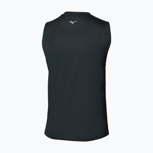 Мъжка тениска за бягане Mizuno Core Graphic Sleeveless black