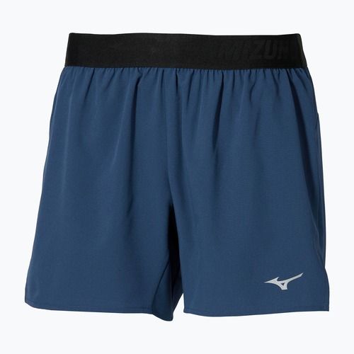 Дамски шорти за бягане Mizuno Core 5.5 estate blue