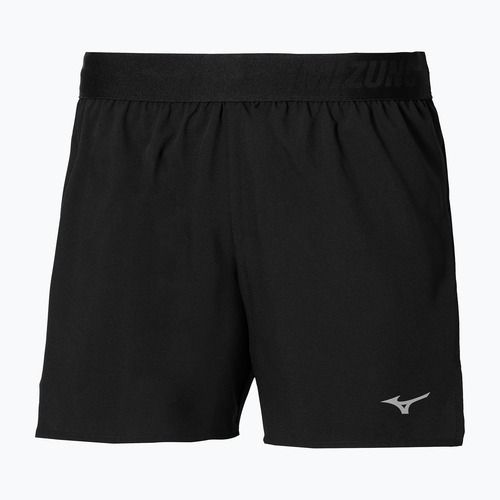 Дамски шорти за бягане Mizuno Core 5.5 black