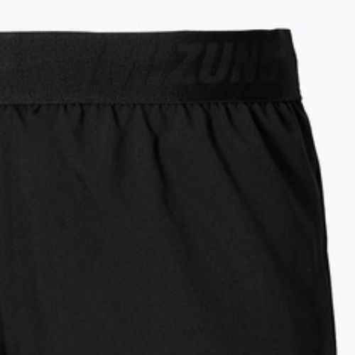 Дамски шорти за бягане Mizuno Core 5.5 black