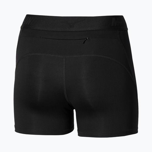 Дамски шорти за бягане Mizuno Core Impulse Short black