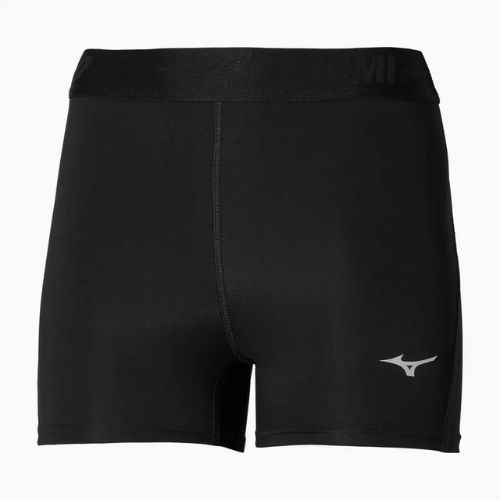 Дамски шорти за бягане Mizuno Core Impulse Short black