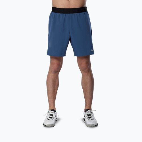Мъжки шорти за бягане Mizuno Core 7.5 estate blue