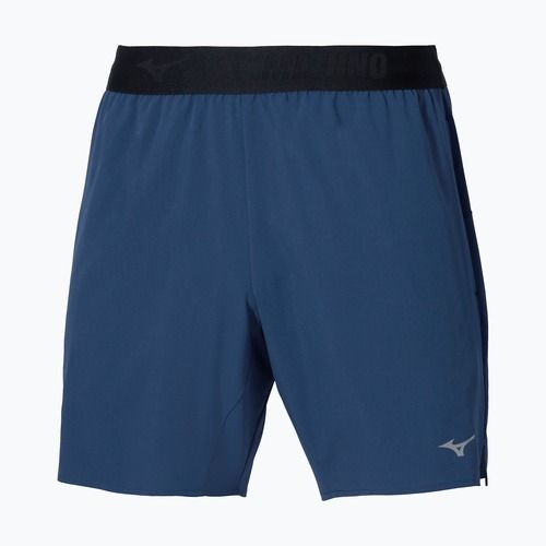 Мъжки шорти за бягане Mizuno Core 7.5 estate blue
