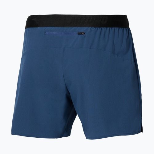 Мъжки шорти за бягане Mizuno Core 5.5 estate blue