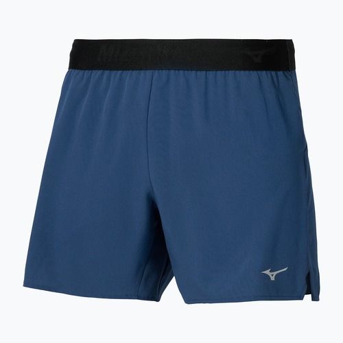 Мъжки шорти за бягане Mizuno Core 5.5 estate blue
