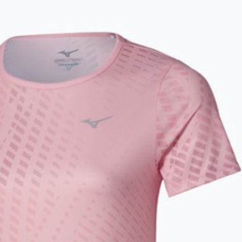 Дамска тениска за бягане Mizuno Core Graphic Tee pinkesque