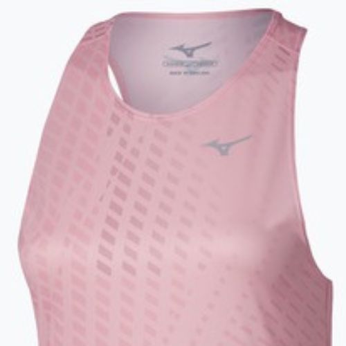 Дамска тениска за бягане Mizuno Core Graphic Tank Top pinkesque